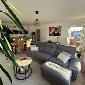 T3 Proche Plaine De L'ain , Saint-Jean-de Niost France