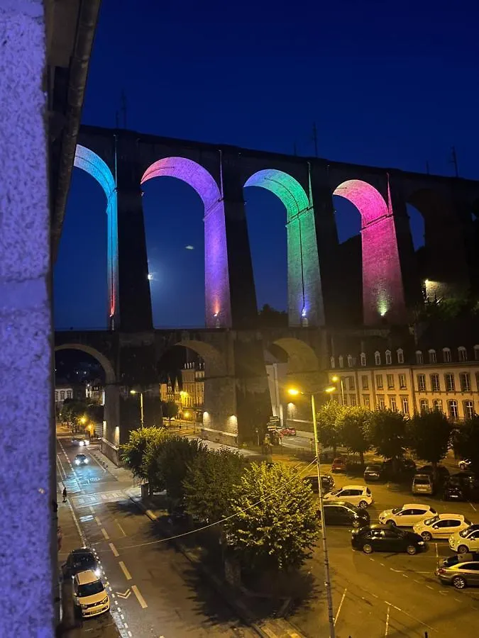 Viaduc Et Jeux, L'Escapade Ideale Morlaix Francia
